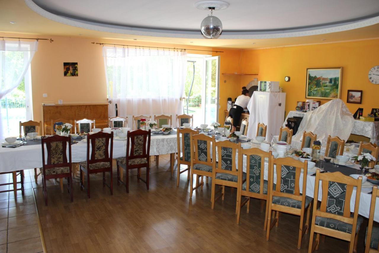 Gospodarstwo Agroturystyczne Agroletnica Świdnica Esterno foto