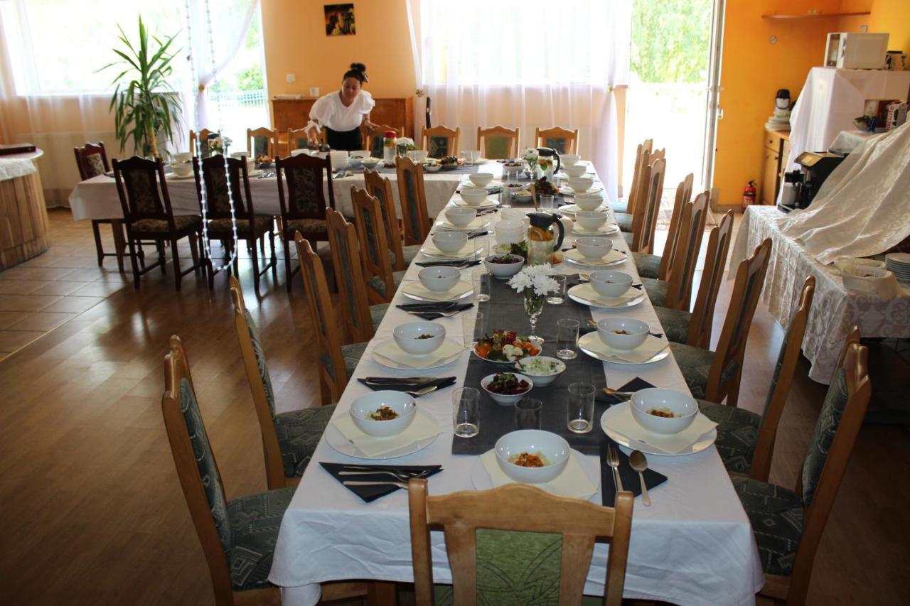Gospodarstwo Agroturystyczne Agroletnica Świdnica Esterno foto