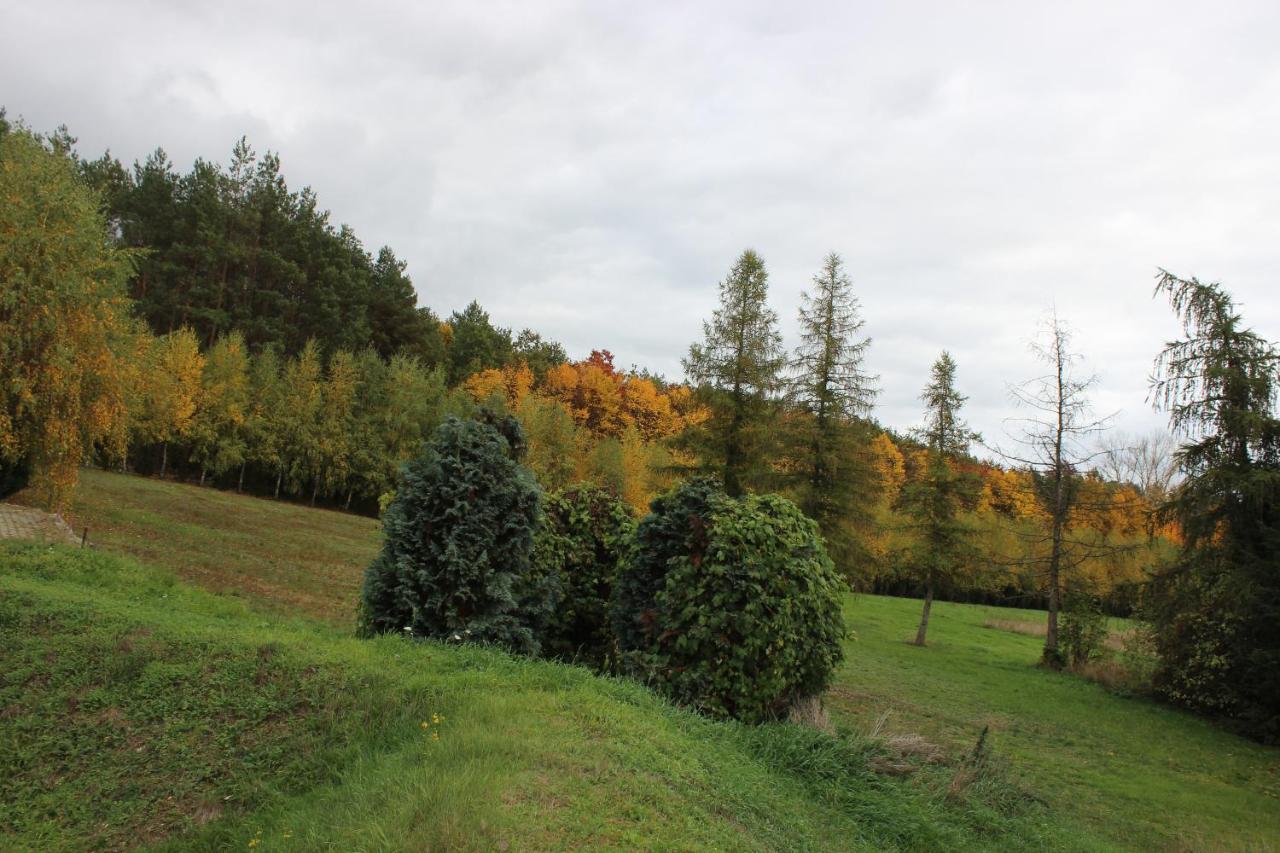 Gospodarstwo Agroturystyczne Agroletnica Świdnica Esterno foto