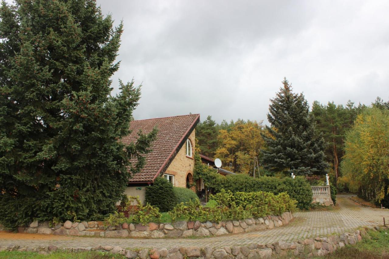 Gospodarstwo Agroturystyczne Agroletnica Świdnica Esterno foto