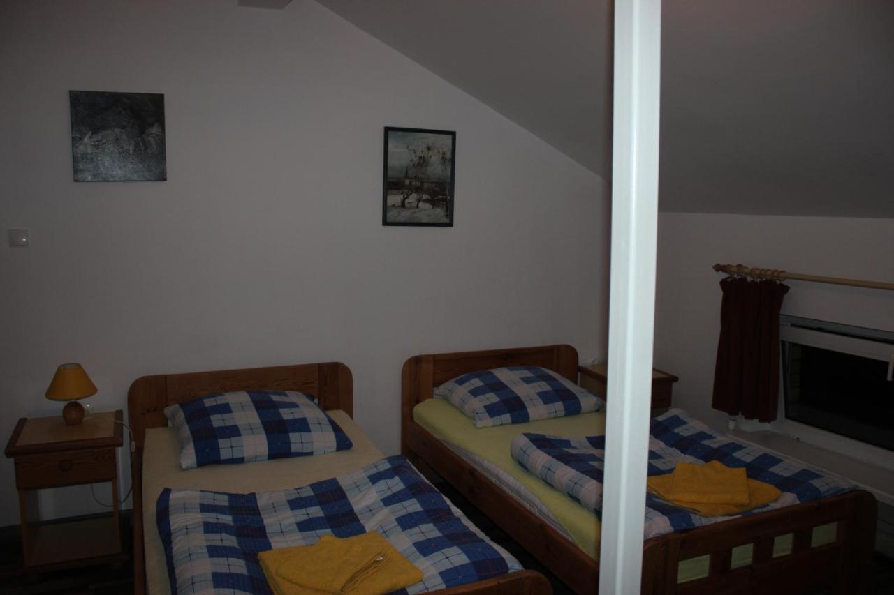 Gospodarstwo Agroturystyczne Agroletnica Świdnica Esterno foto