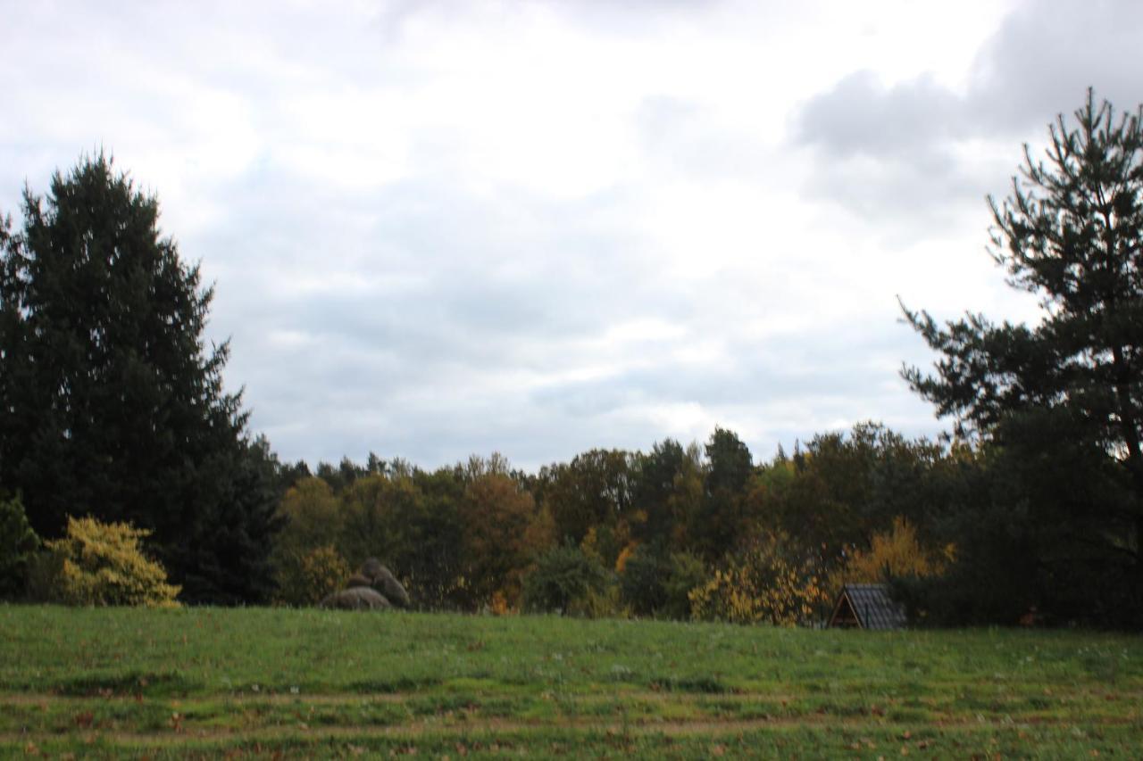 Gospodarstwo Agroturystyczne Agroletnica Świdnica Esterno foto