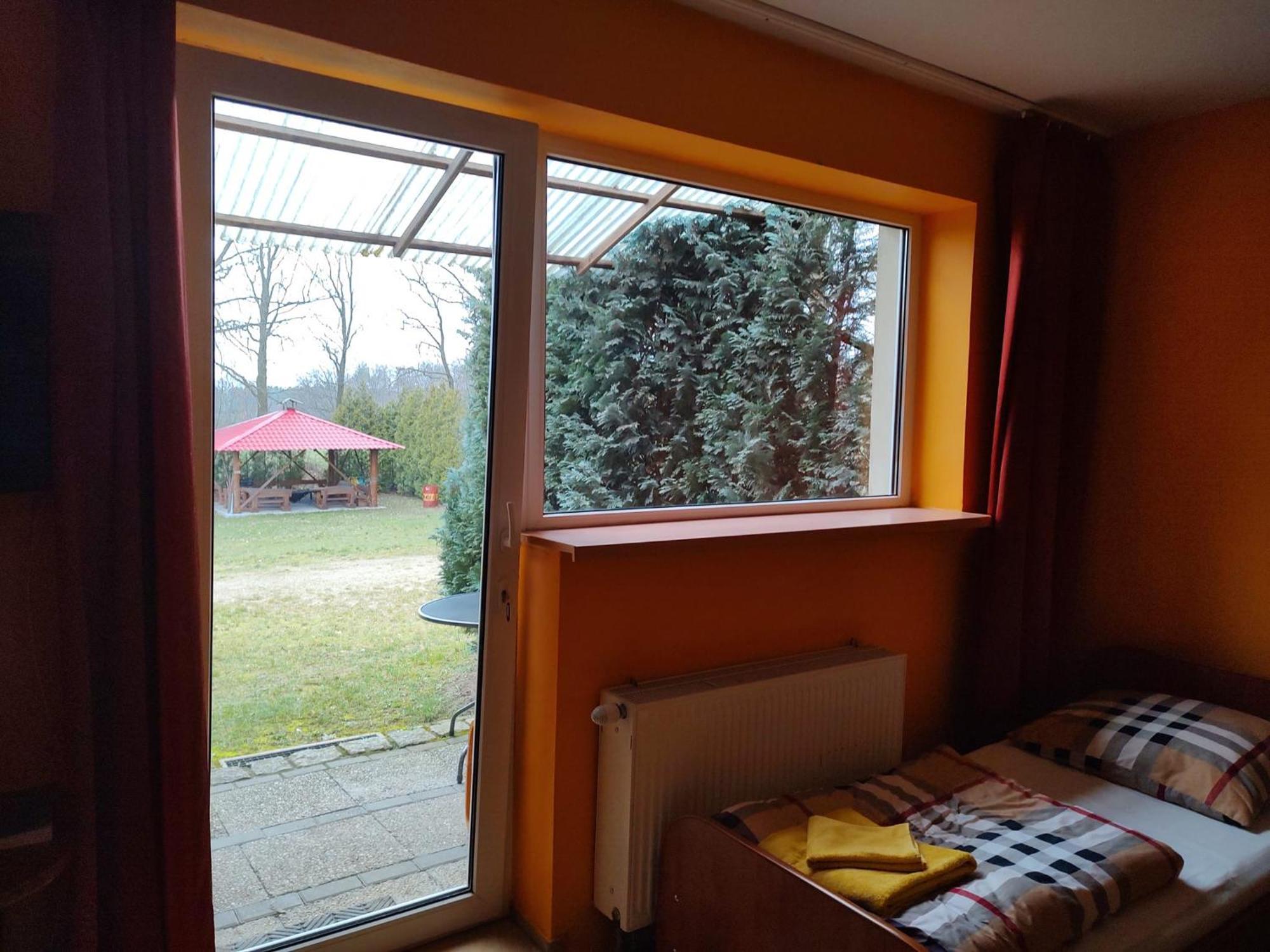 Gospodarstwo Agroturystyczne Agroletnica Świdnica Esterno foto