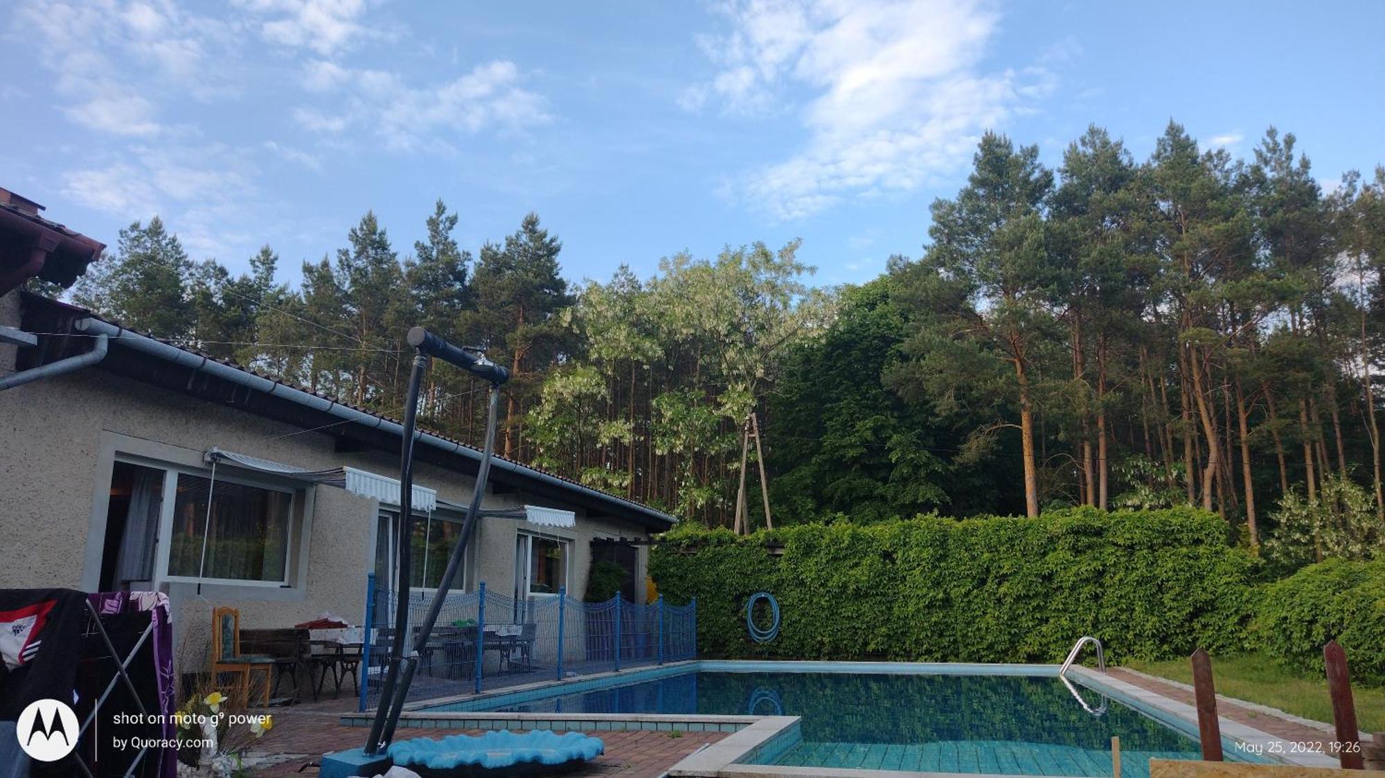 Gospodarstwo Agroturystyczne Agroletnica Świdnica Esterno foto