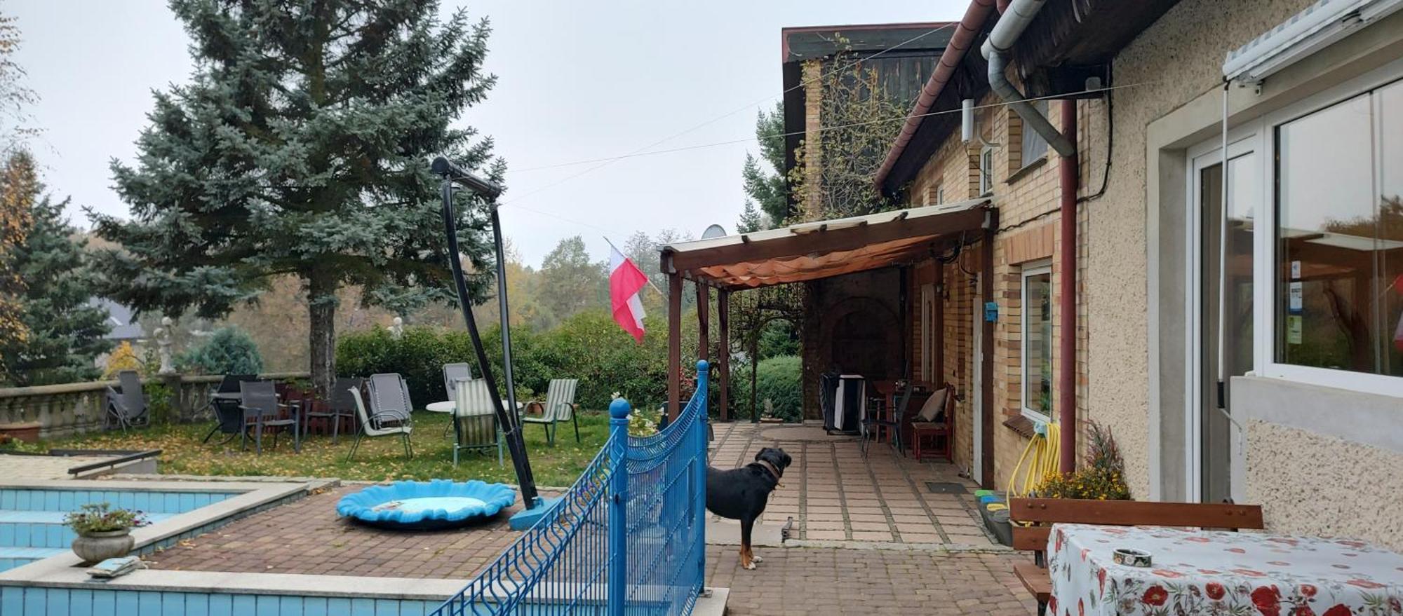 Gospodarstwo Agroturystyczne Agroletnica Świdnica Esterno foto